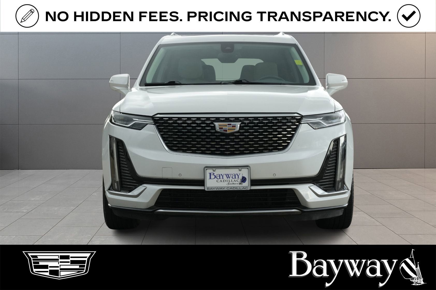 2021 Cadillac XT6 Premium Luxury