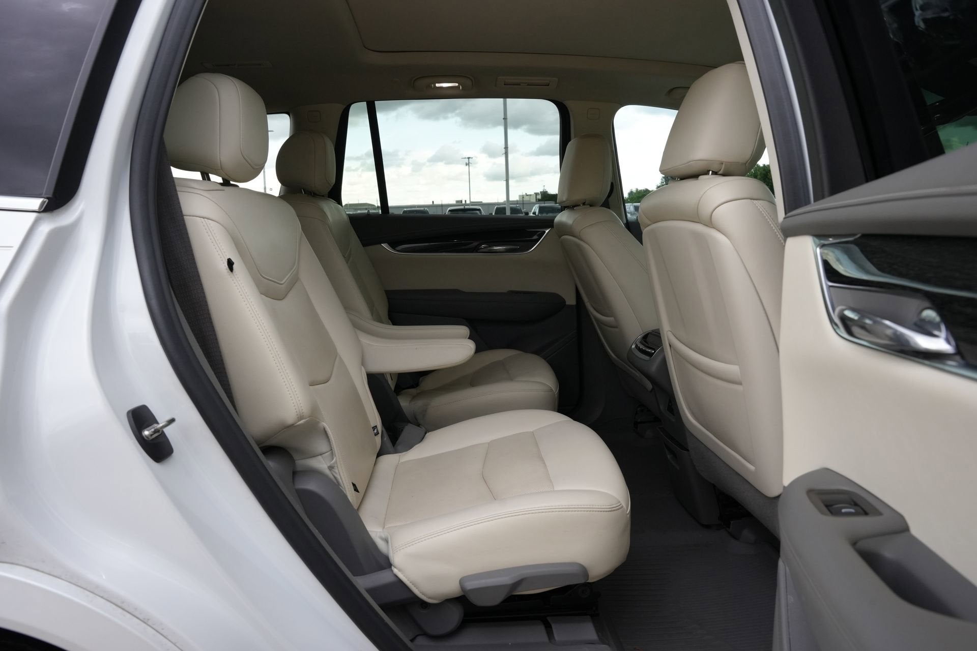 2021 Cadillac XT6 Premium Luxury