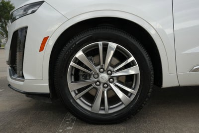 2021 Cadillac XT6 Premium Luxury