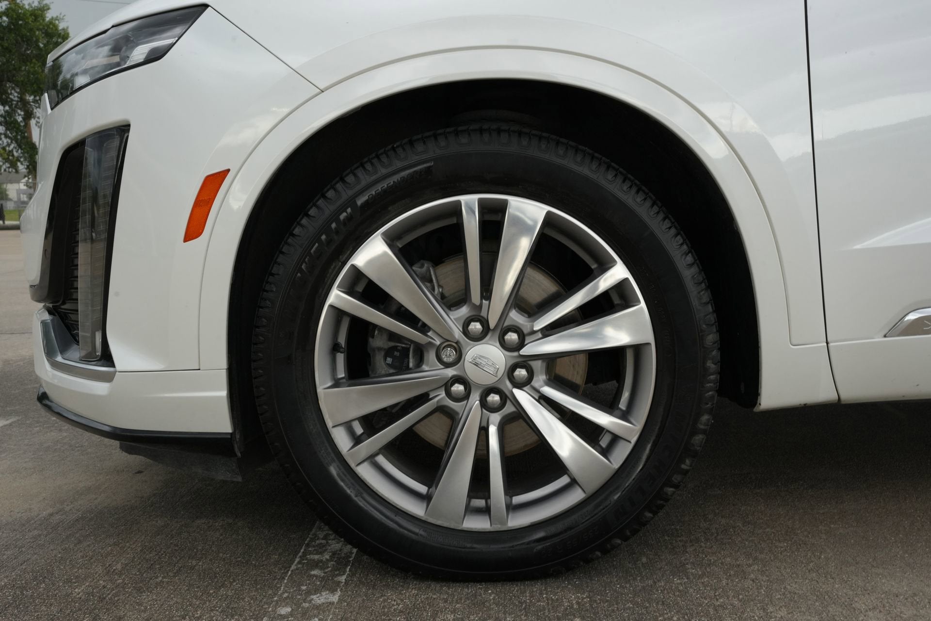 2021 Cadillac XT6 Premium Luxury