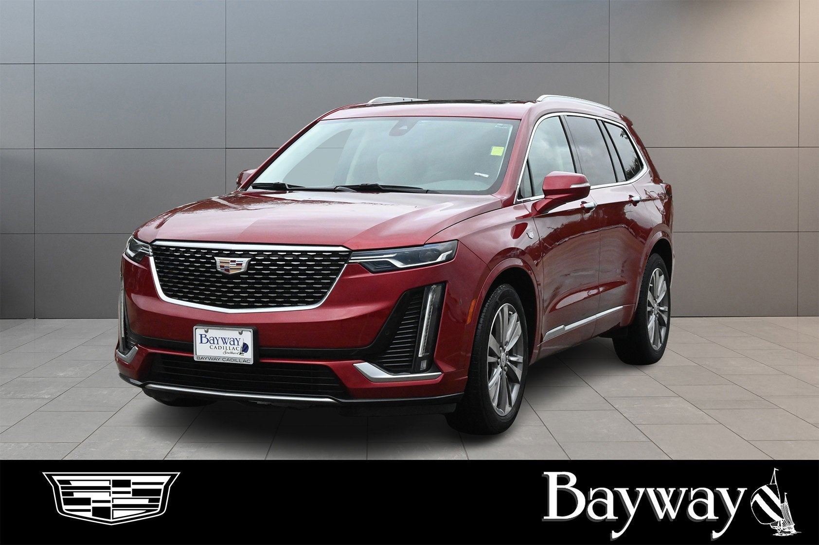 2022 Cadillac XT6 Premium Luxury