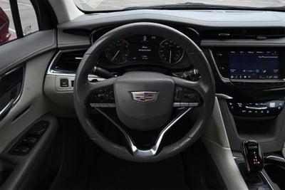 2022 Cadillac XT6 Premium Luxury