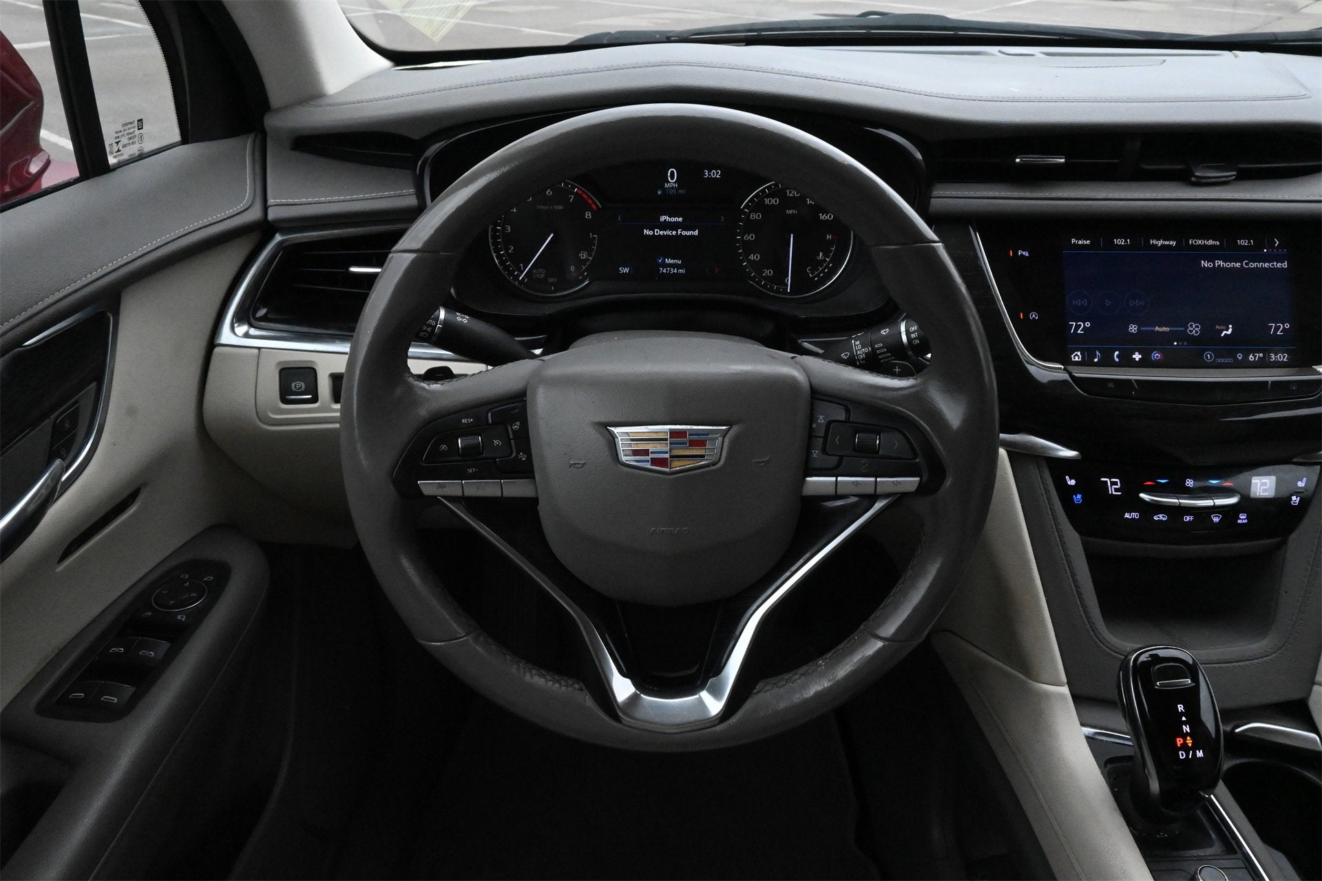 2022 Cadillac XT6 Premium Luxury