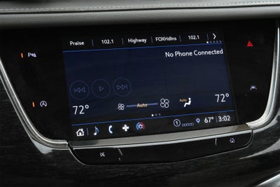 2022 Cadillac XT6 Premium Luxury