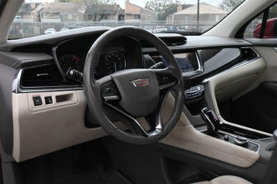 2022 Cadillac XT6 Premium Luxury