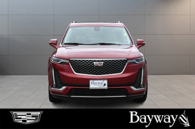 2022 Cadillac XT6 Premium Luxury