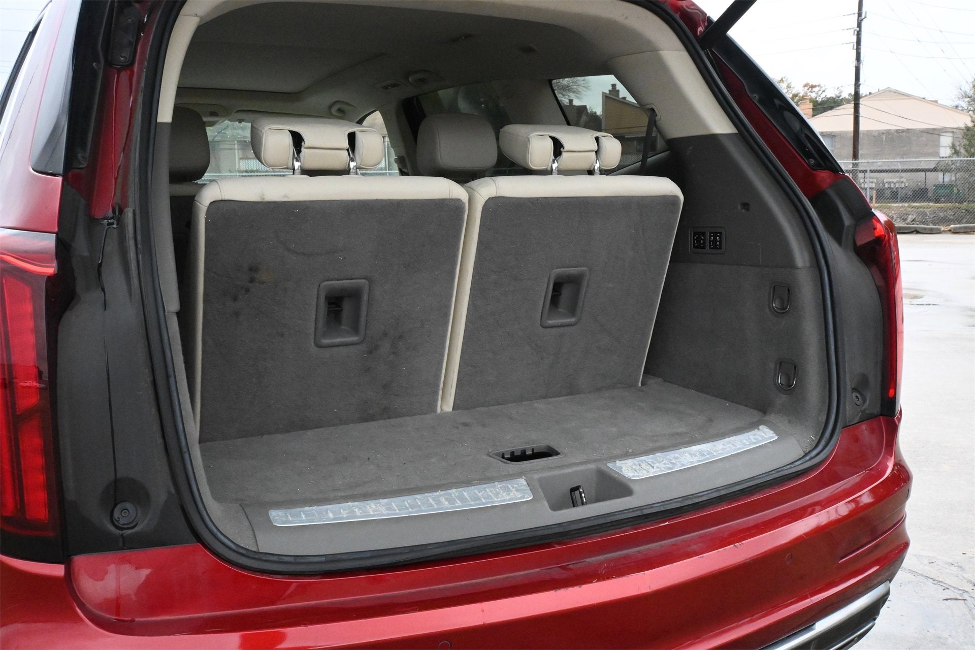 2022 Cadillac XT6 Premium Luxury