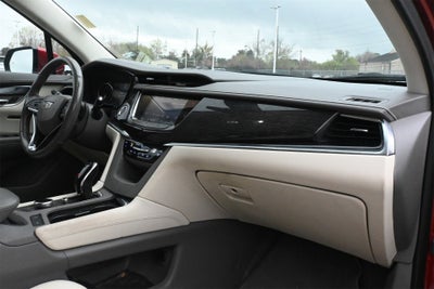 2022 Cadillac XT6 Premium Luxury