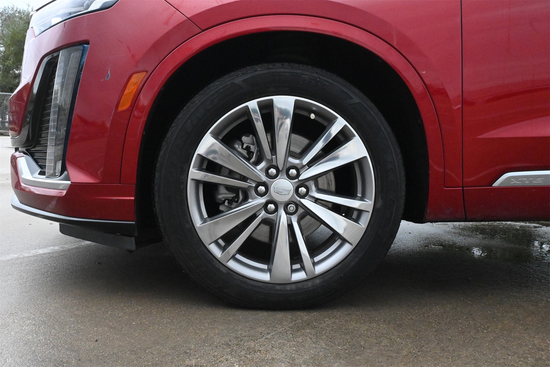 2022 Cadillac XT6 Premium Luxury