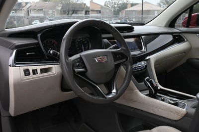 2022 Cadillac XT6 Premium Luxury