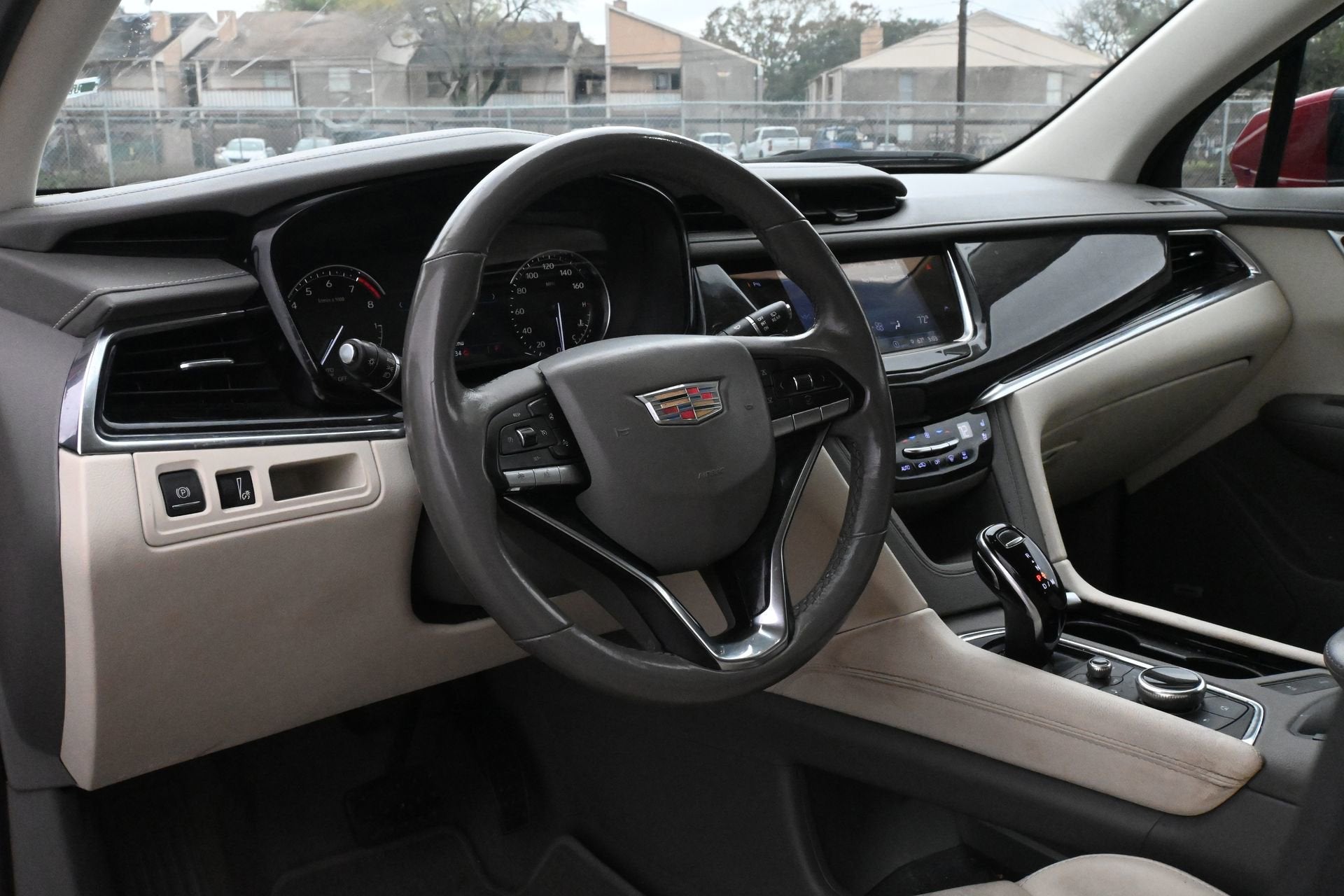 2022 Cadillac XT6 Premium Luxury