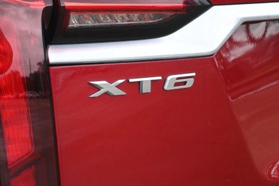 2022 Cadillac XT6 Premium Luxury