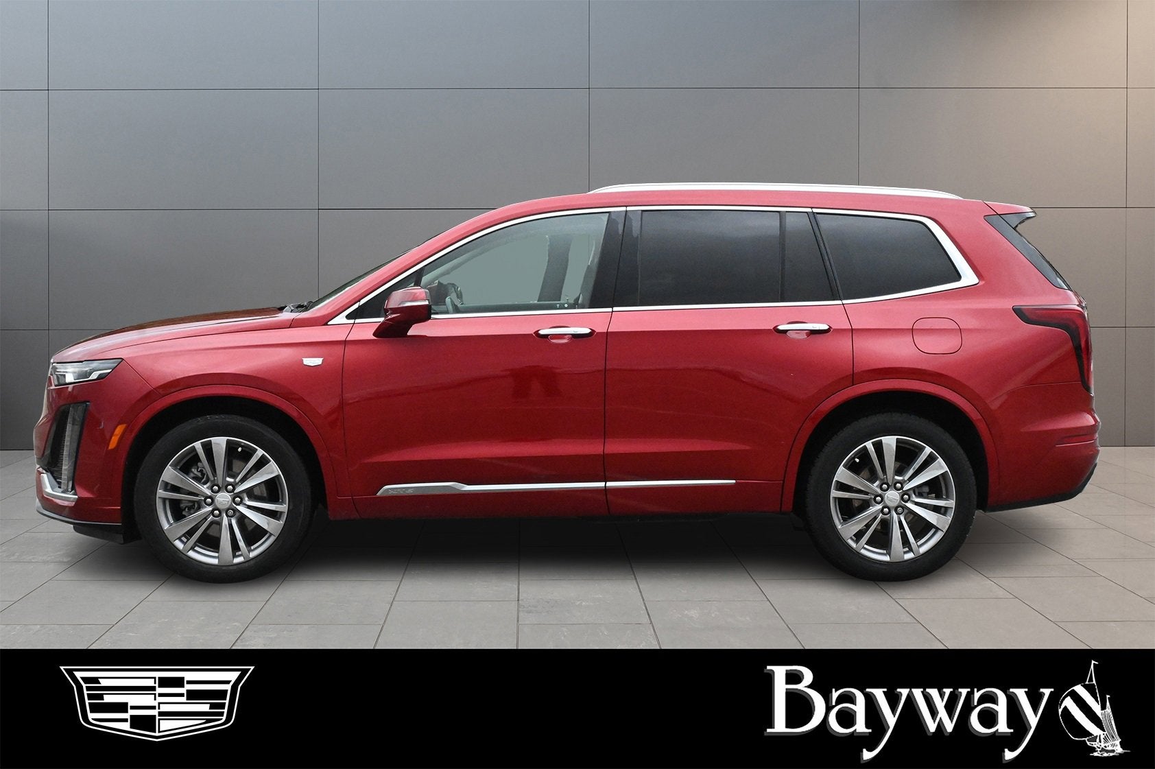 2022 Cadillac XT6 Premium Luxury