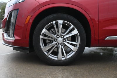2022 Cadillac XT6 Premium Luxury