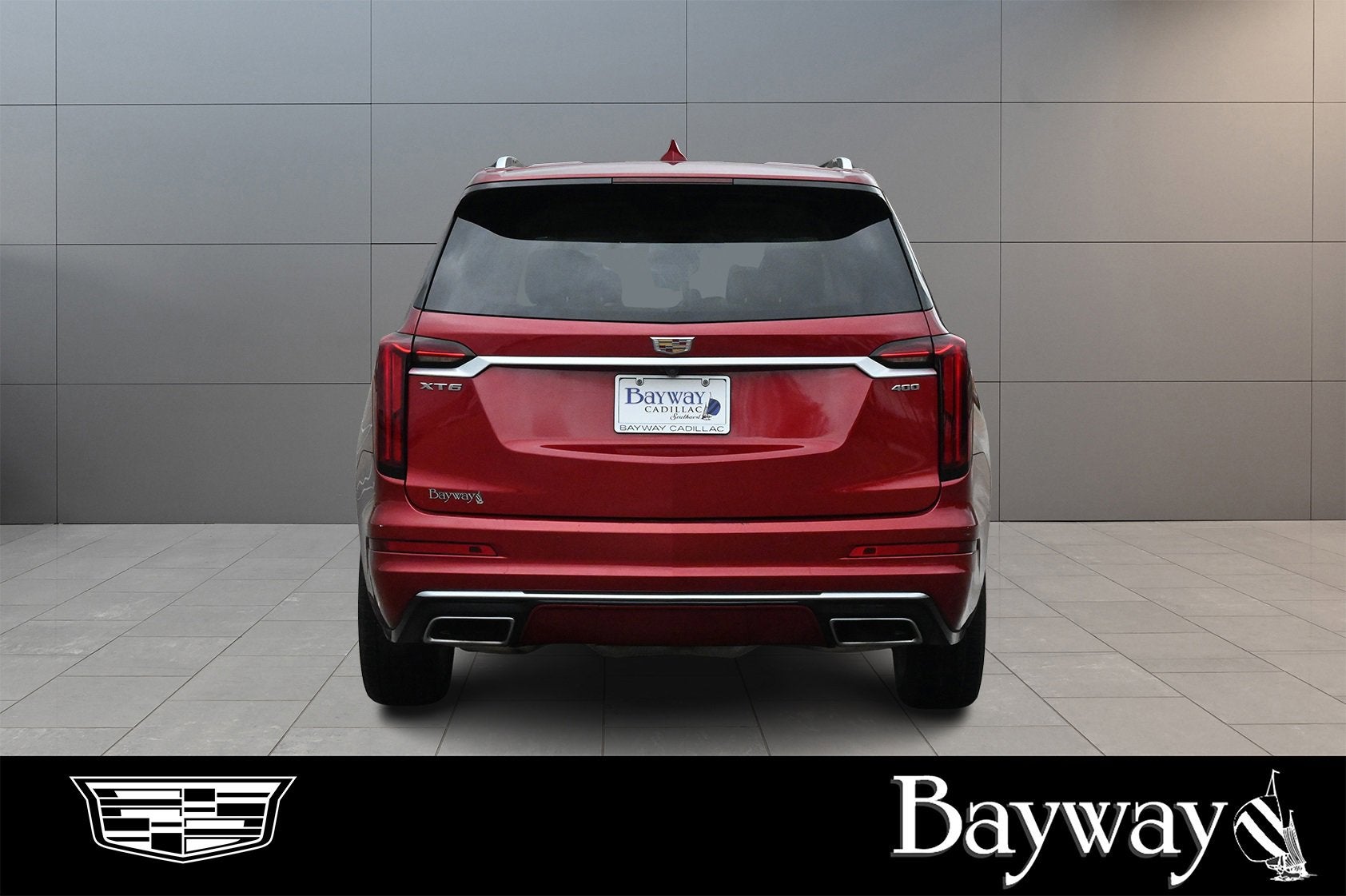 2022 Cadillac XT6 Premium Luxury