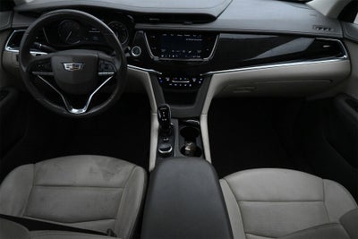 2022 Cadillac XT6 Premium Luxury