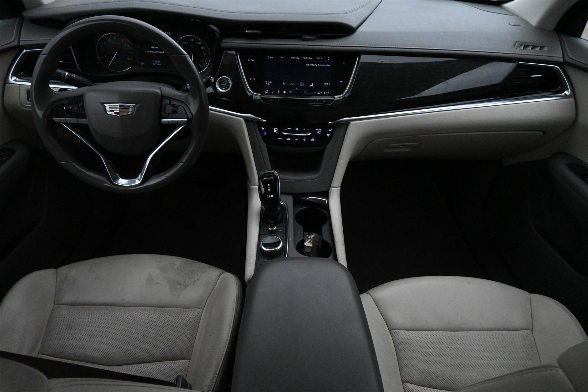 2022 Cadillac XT6 Premium Luxury