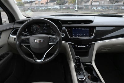 2022 Cadillac XT6 Premium Luxury