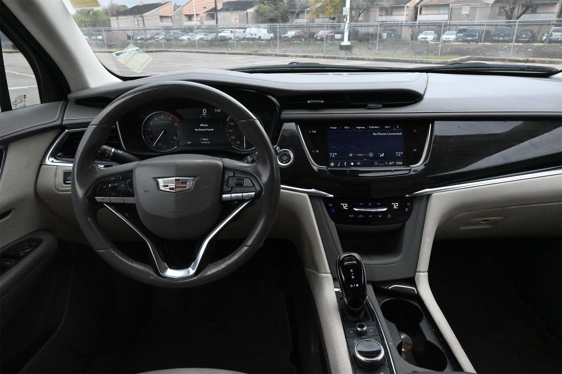 2022 Cadillac XT6 Premium Luxury