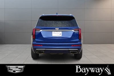 2023 Cadillac XT6 Premium Luxury