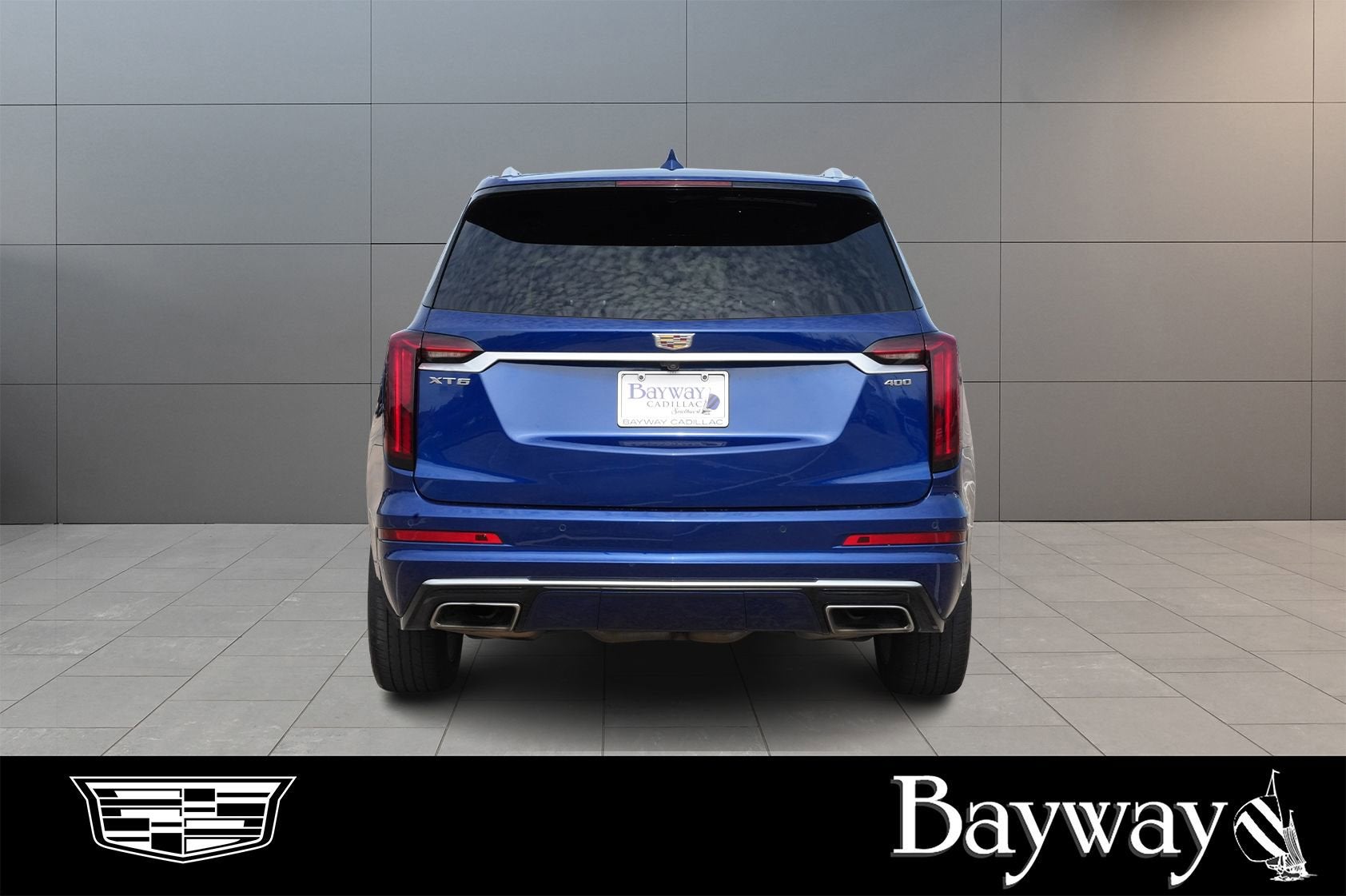 2023 Cadillac XT6 Premium Luxury