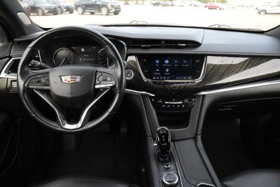 2023 Cadillac XT6 Premium Luxury
