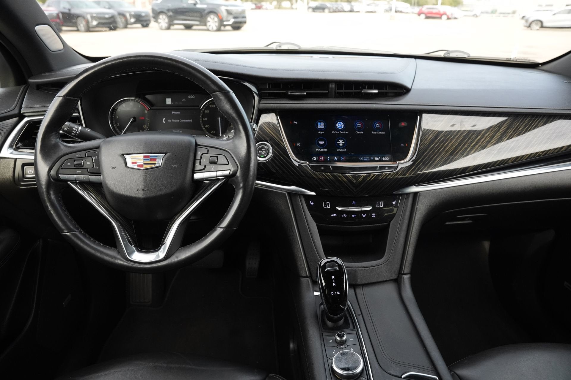 2023 Cadillac XT6 Premium Luxury