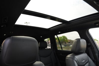 2023 Cadillac XT6 Premium Luxury