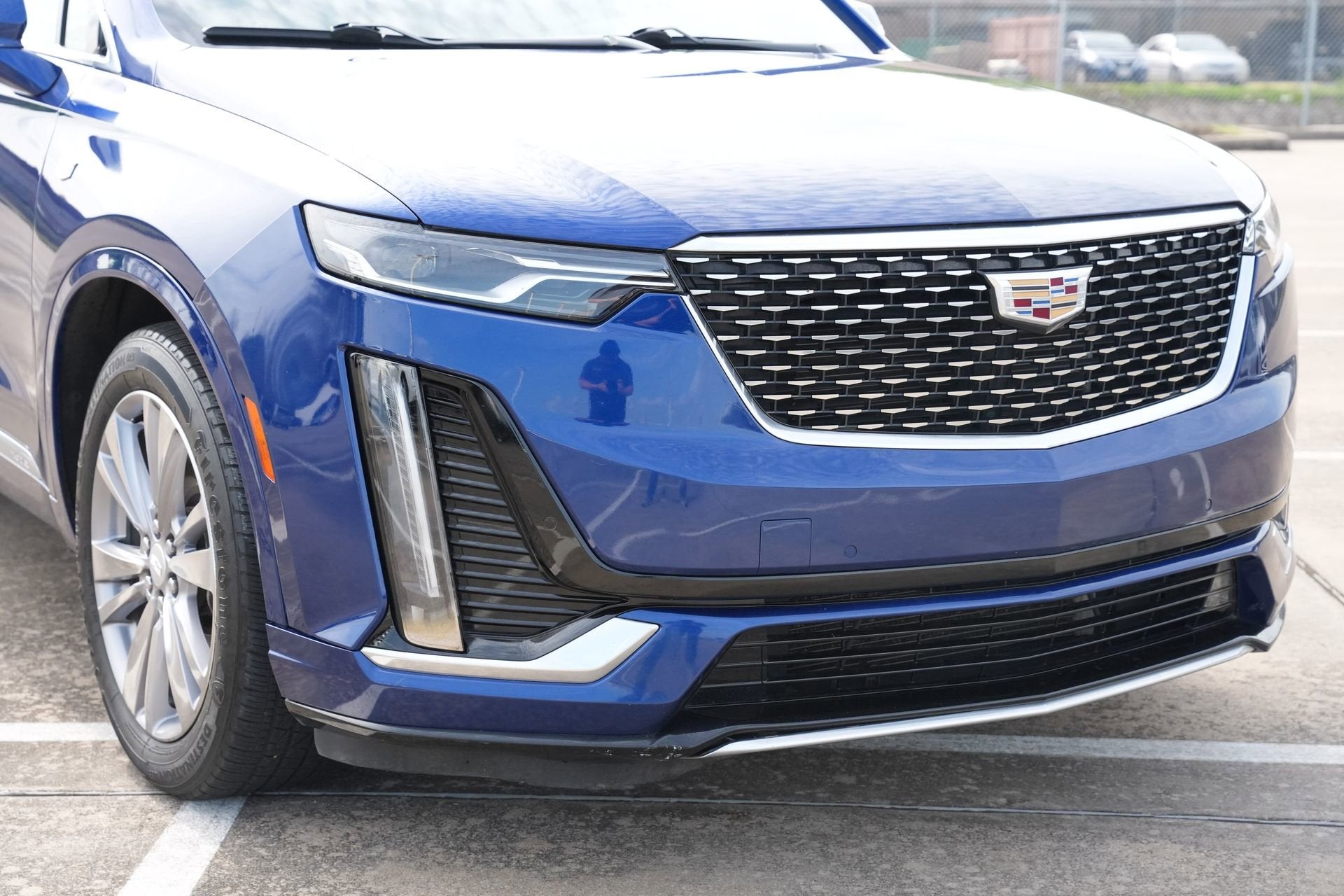 2023 Cadillac XT6 Premium Luxury