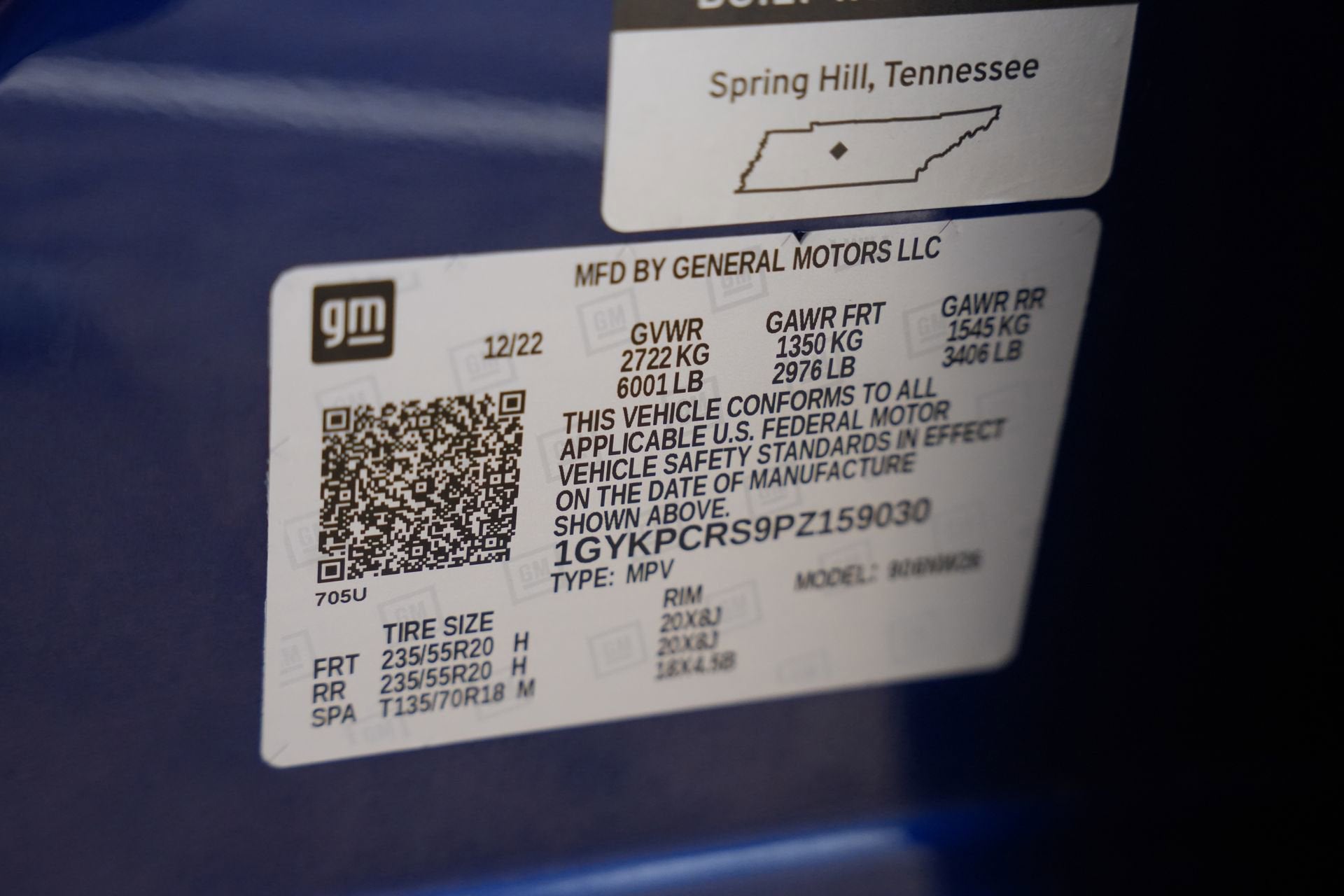 2023 Cadillac XT6 Premium Luxury