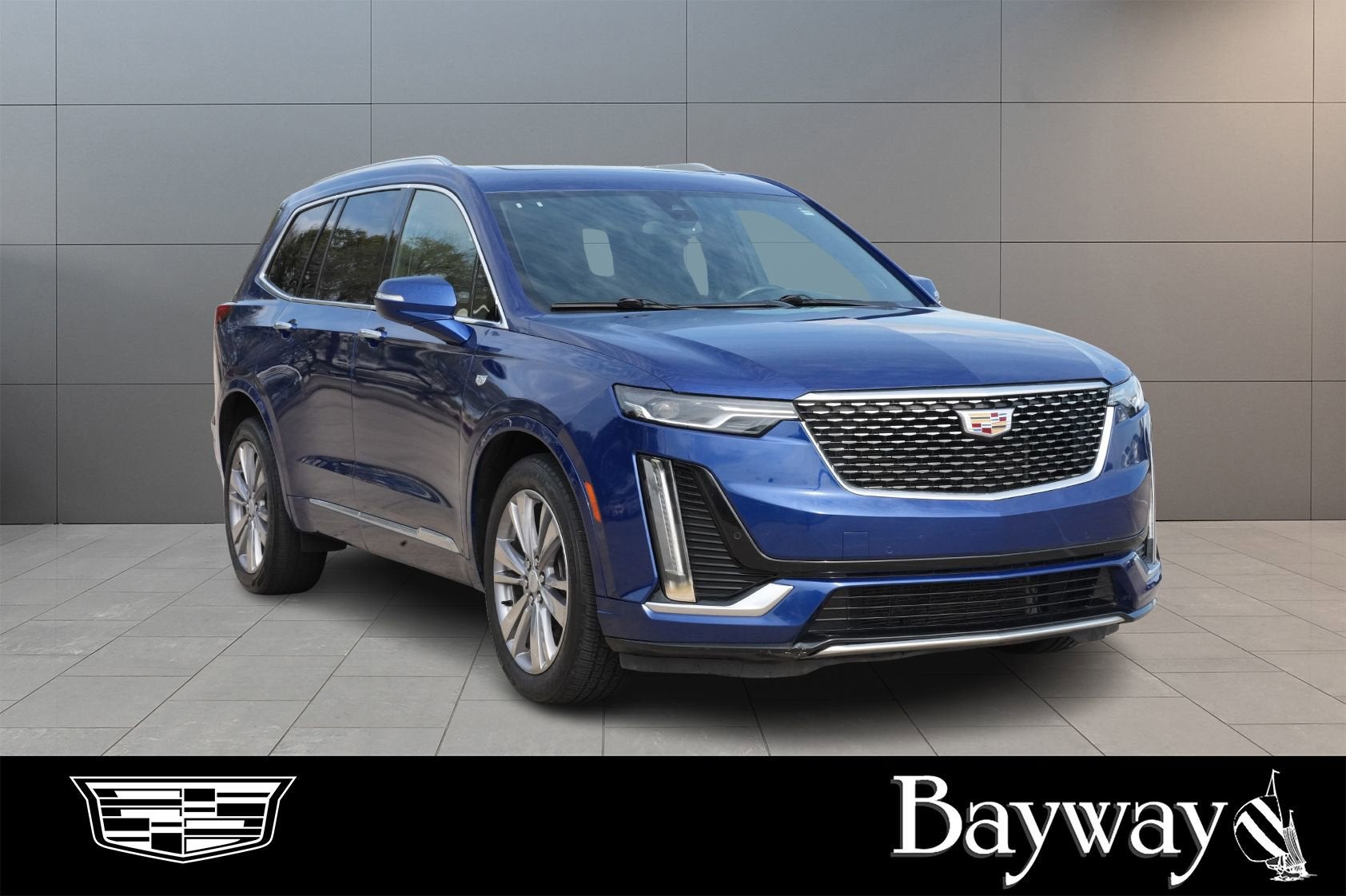 2023 Cadillac XT6 Premium Luxury
