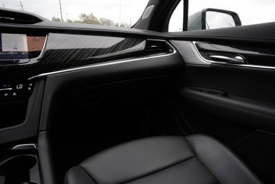 2025 Cadillac XT6 Premium Luxury