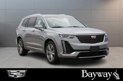 2025 Cadillac XT6 Premium Luxury