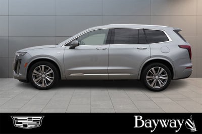 2025 Cadillac XT6 Premium Luxury