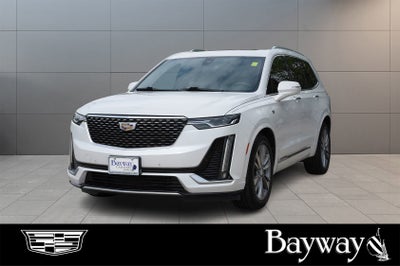 2020 Cadillac XT6 FWD Premium Luxury