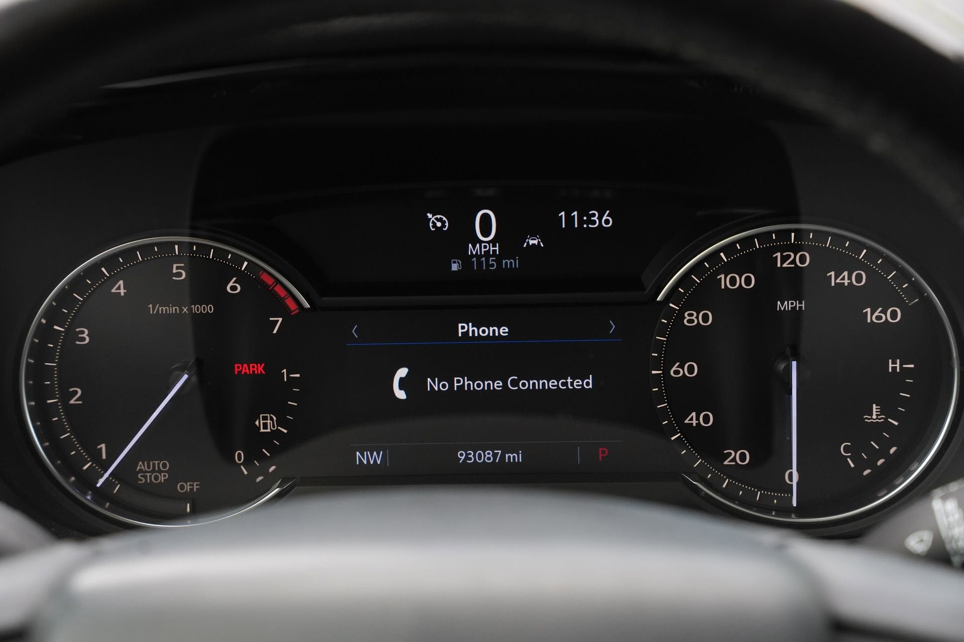 2020 Cadillac XT6 FWD Premium Luxury