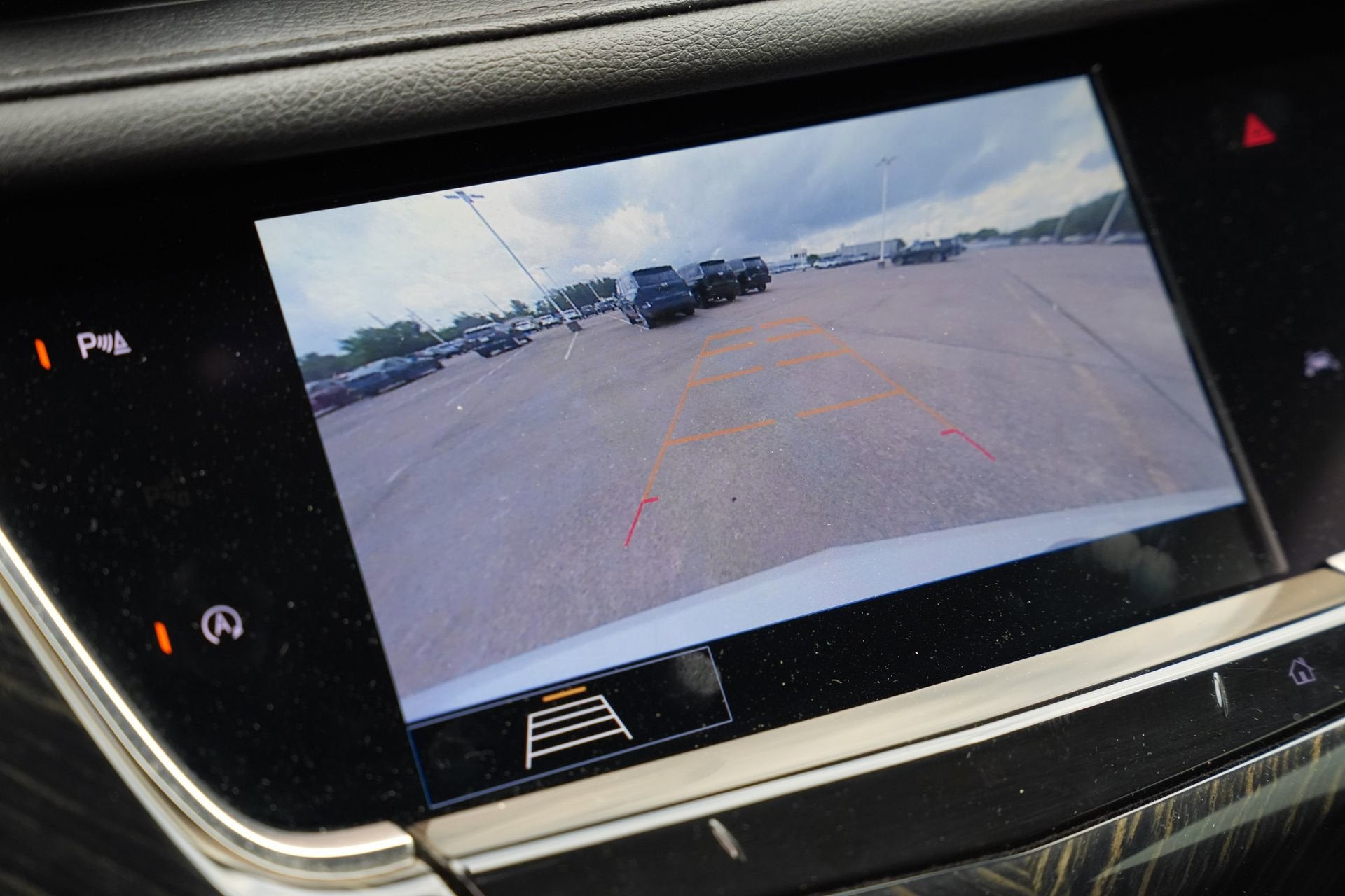 2020 Cadillac XT6 FWD Premium Luxury