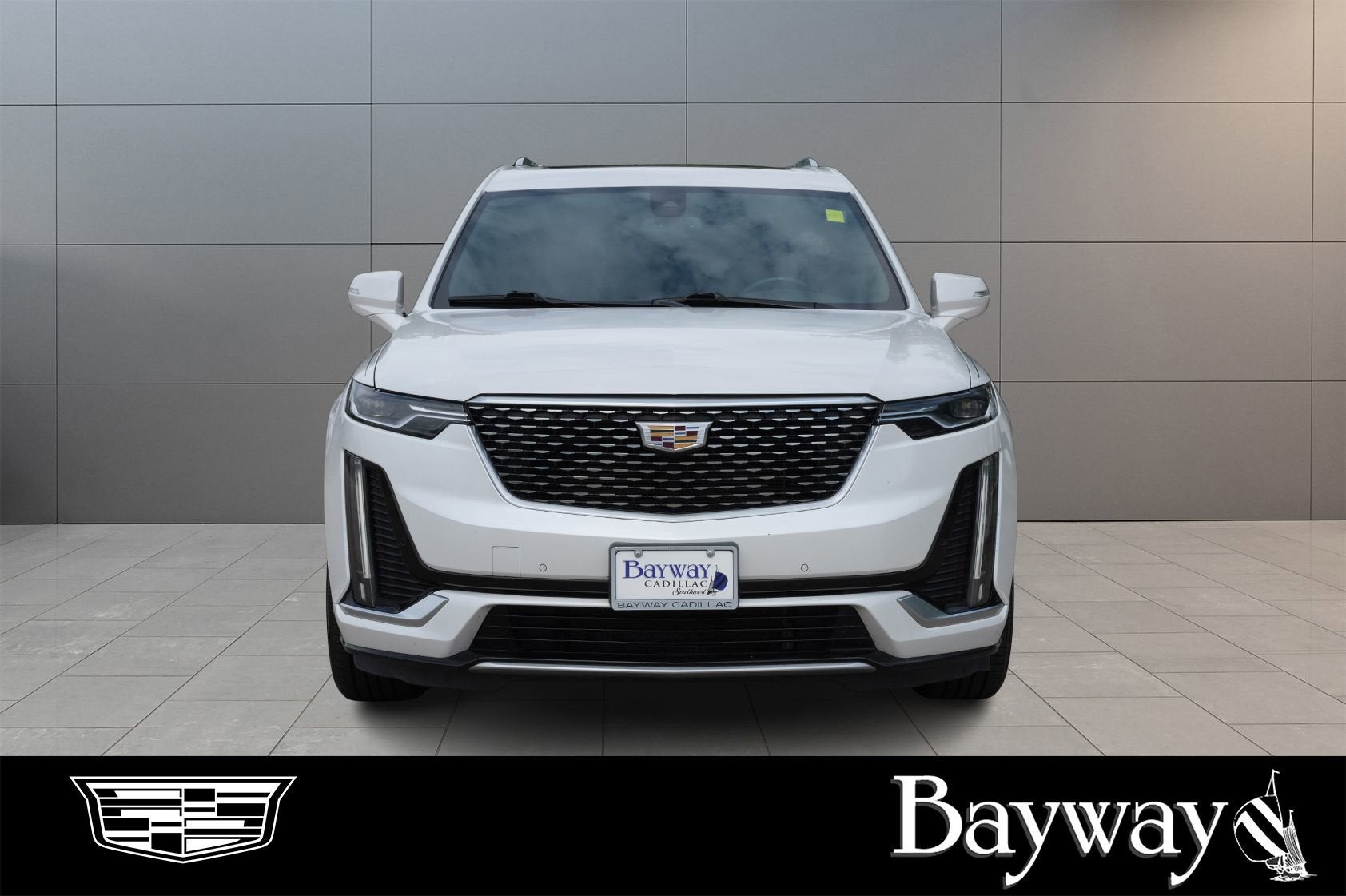 2020 Cadillac XT6 FWD Premium Luxury