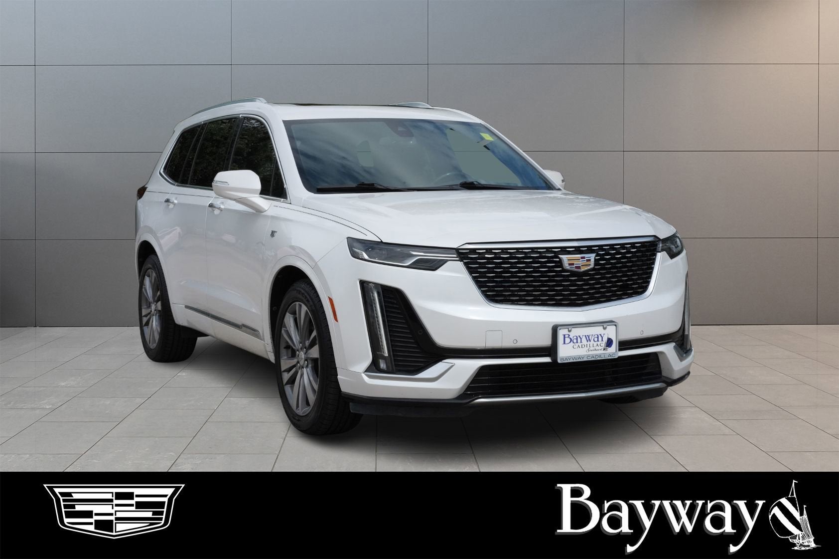 2020 Cadillac XT6 FWD Premium Luxury