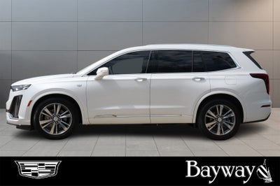 2020 Cadillac XT6 FWD Premium Luxury