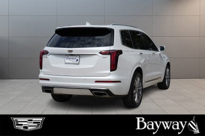 2020 Cadillac XT6 FWD Premium Luxury