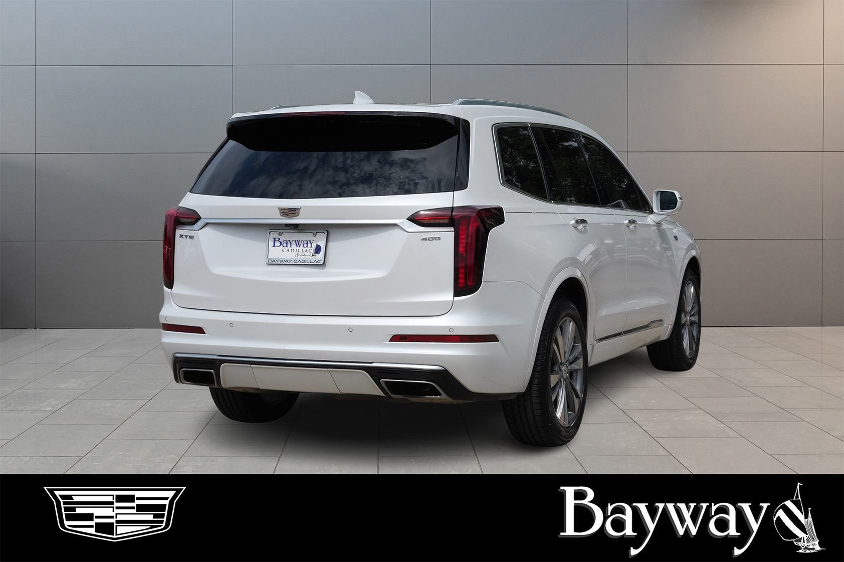 2020 Cadillac XT6 FWD Premium Luxury