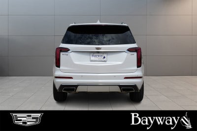 2020 Cadillac XT6 FWD Premium Luxury
