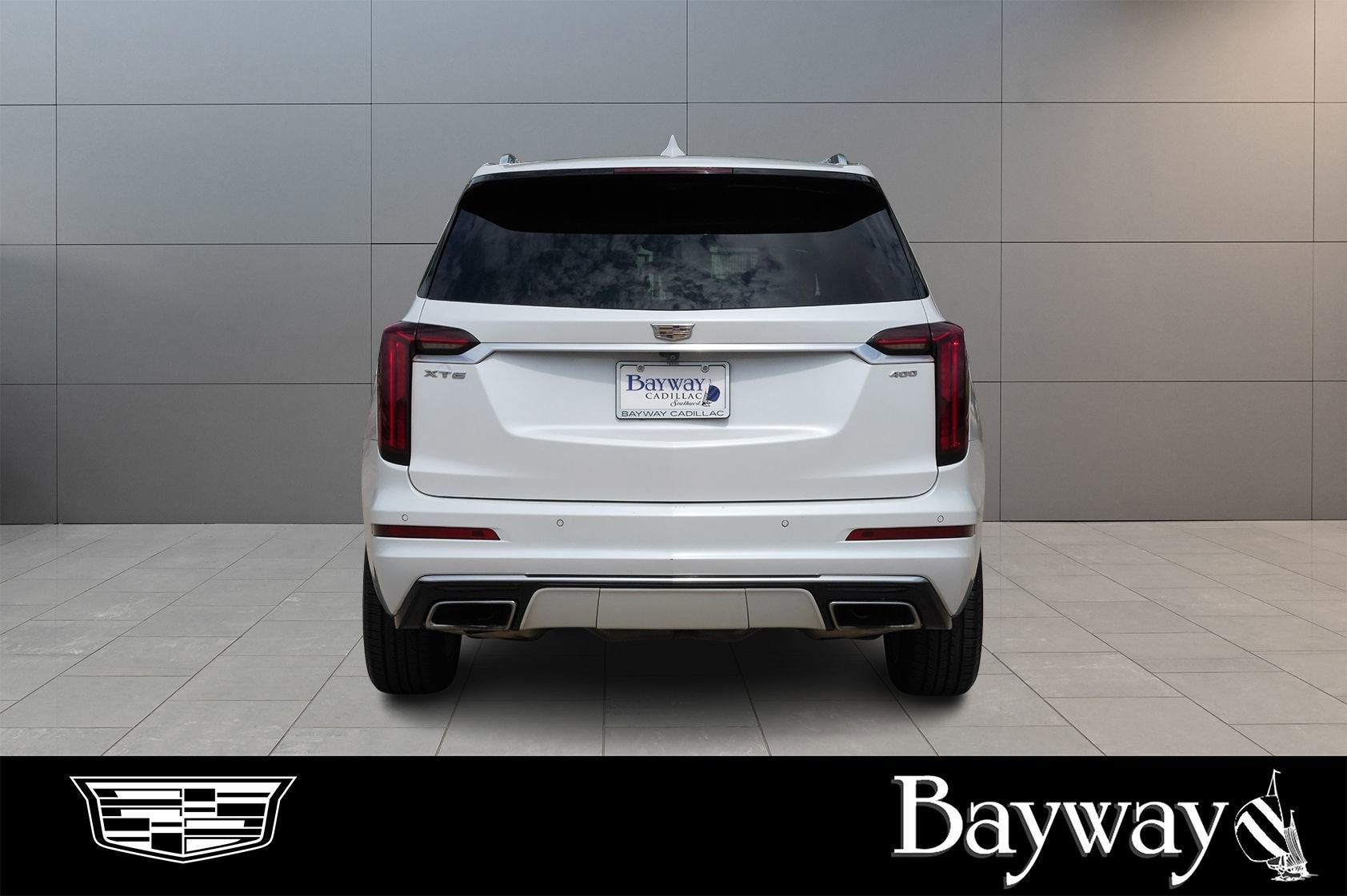 2020 Cadillac XT6 FWD Premium Luxury