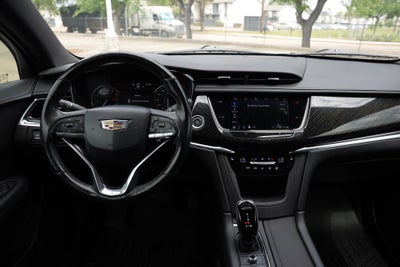 2020 Cadillac XT6 FWD Premium Luxury