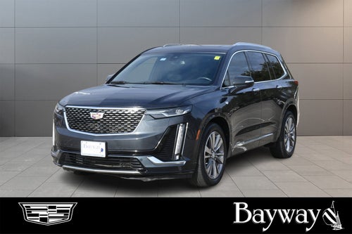 2022 Cadillac XT6 Premium Luxury
