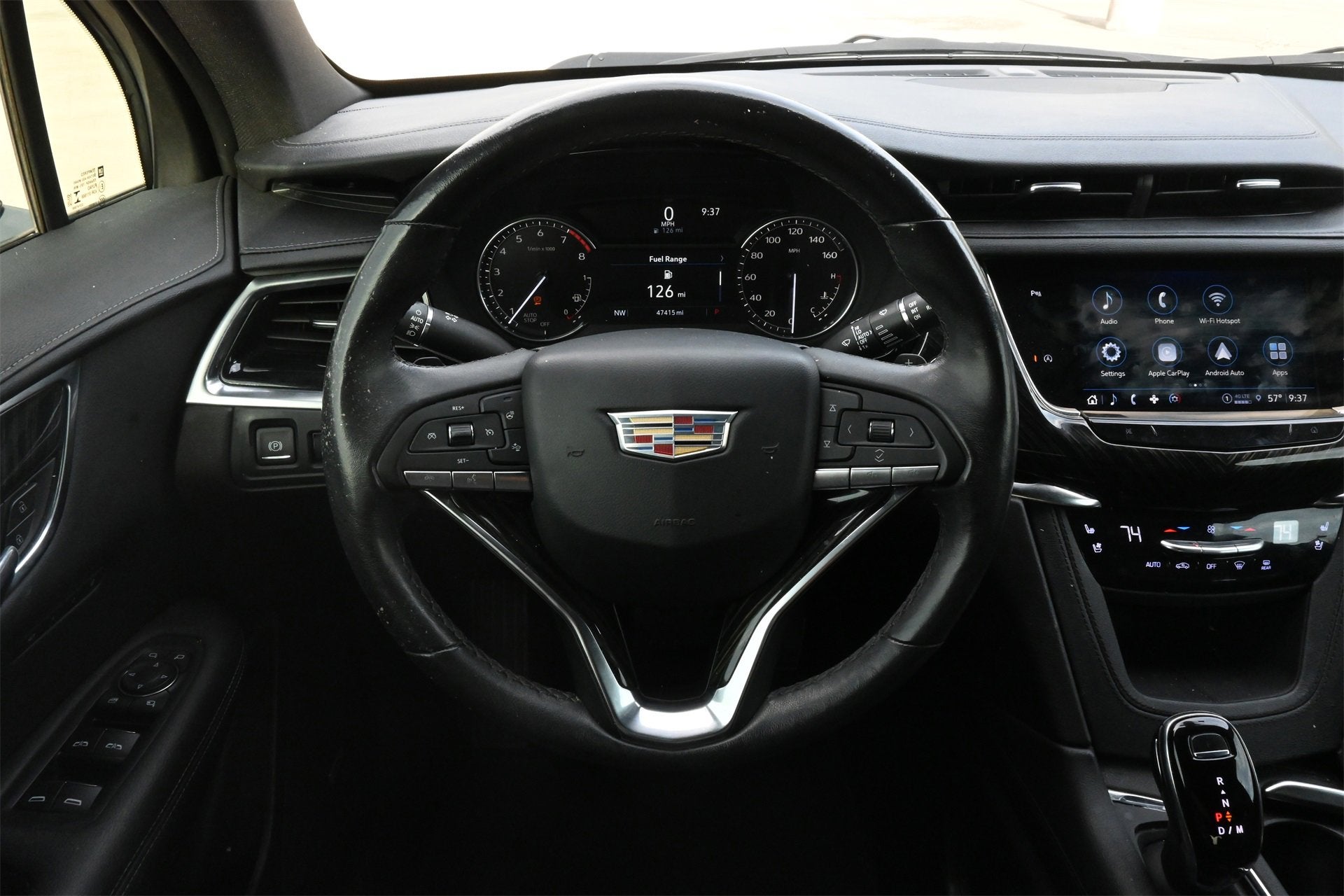 2022 Cadillac XT6 Premium Luxury