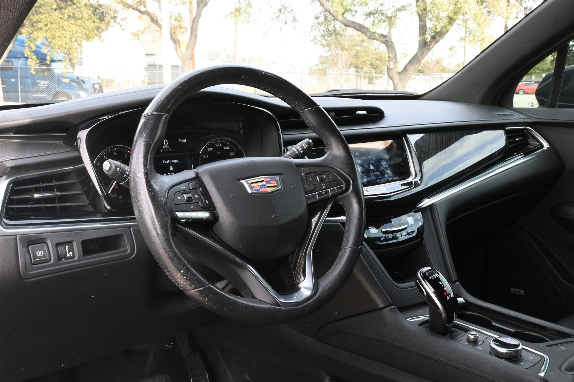 2022 Cadillac XT6 Premium Luxury