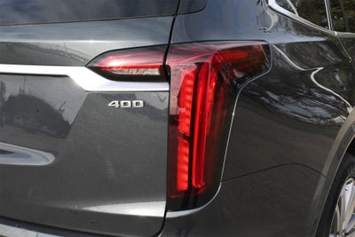 2022 Cadillac XT6 Premium Luxury