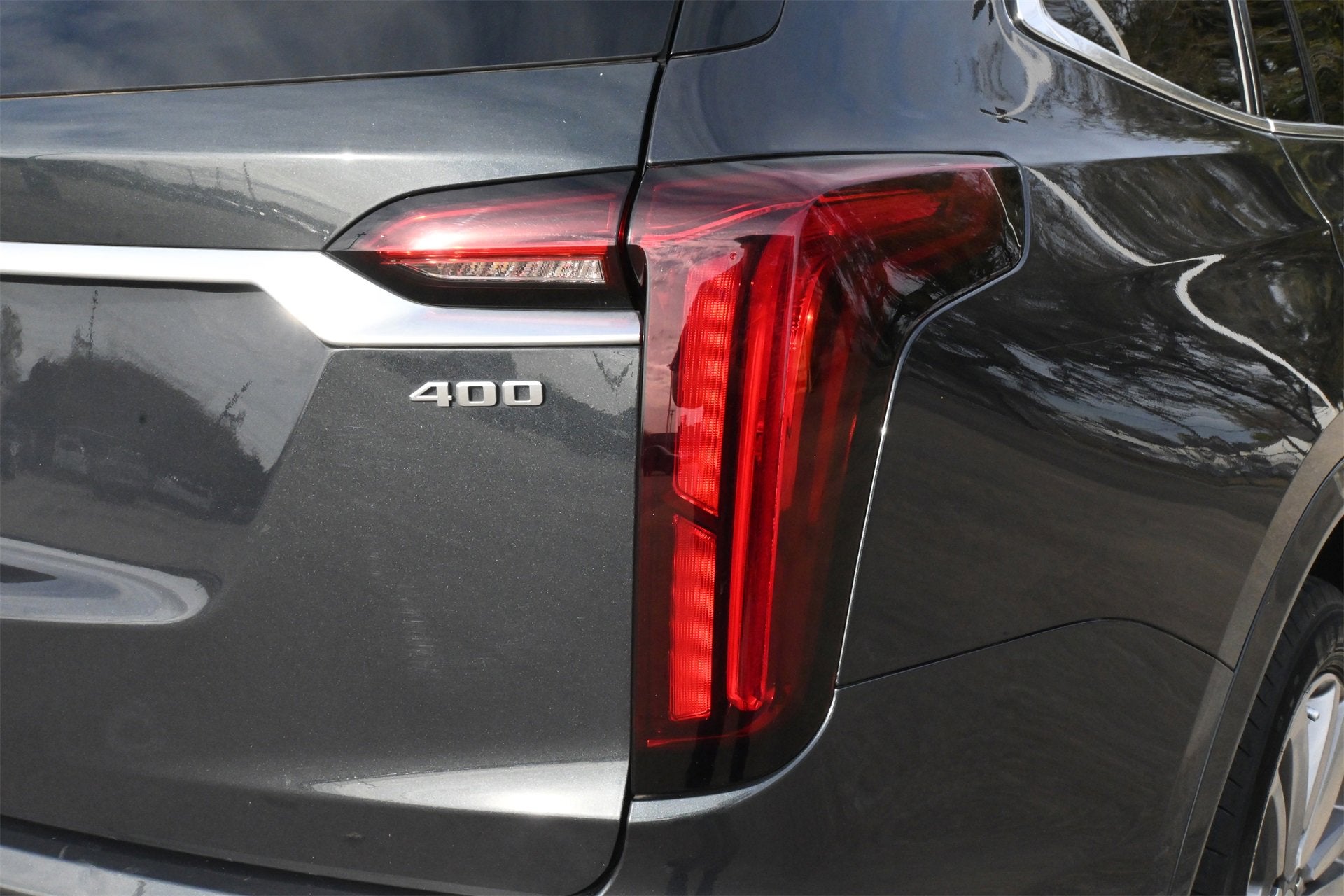 2022 Cadillac XT6 Premium Luxury